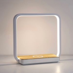 WILIT Wireless Charger and LED Table Lamp